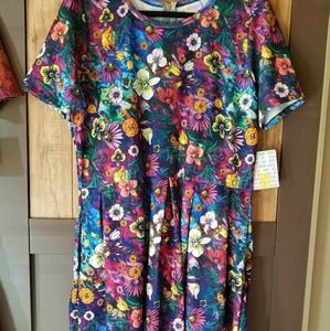 LuLaRoe Amelia. 3XL NOT NWT
